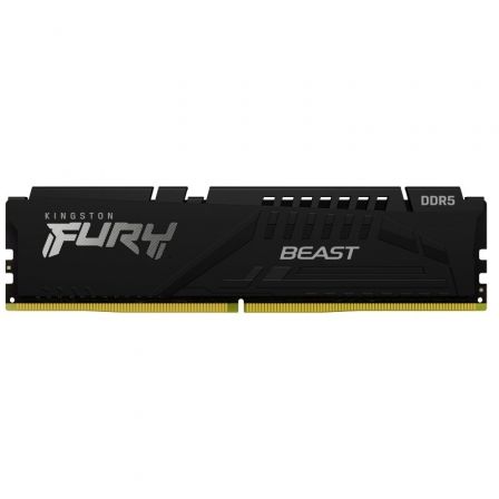 Kingston FURY Beast KF560C30BB-32 32GB DDR5 6000MHz CL30 DIMM Kingston FURY Beast KF560C30BB-32 32GB DDR5 6000MHz CL30 DIMM